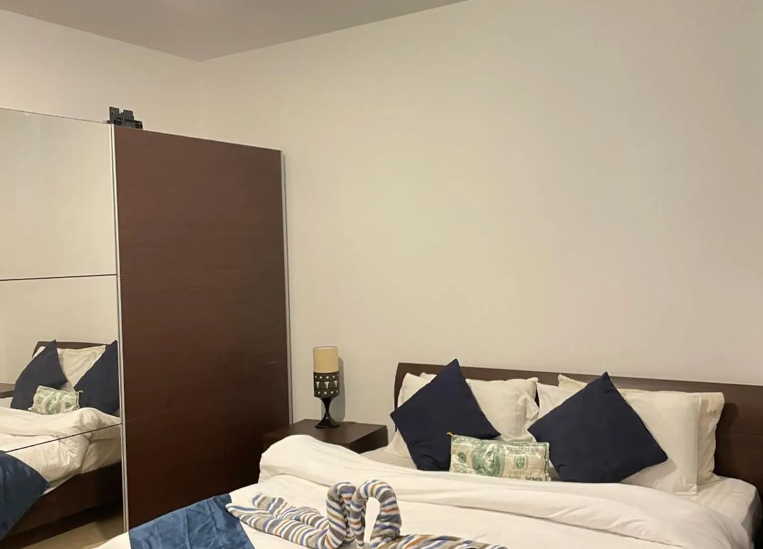 Apartmán Talabay Two Bedroom Umniah Pool Akaba Jordánsko