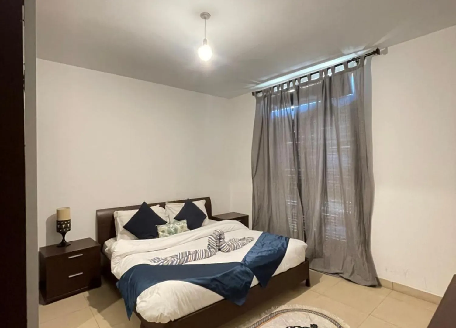 Talabay Two Bedroom Umniah Pool Akaba Apartmán